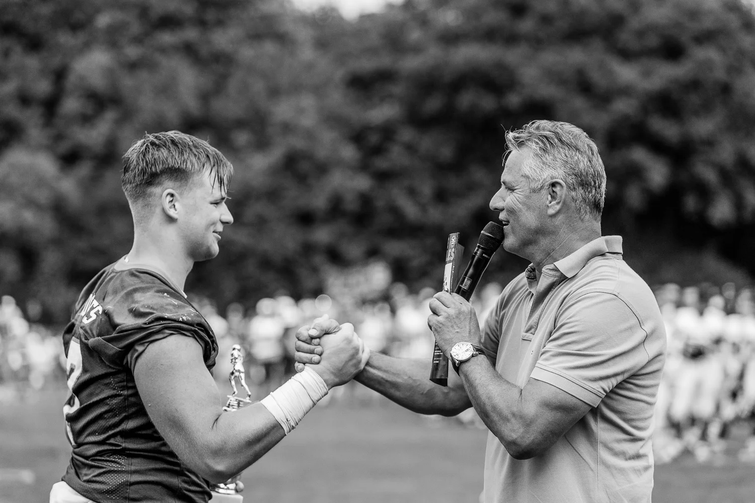 Junior Bowl XXXIV - Cologne Crocodiles U19 vs. Dortmund Giants U
