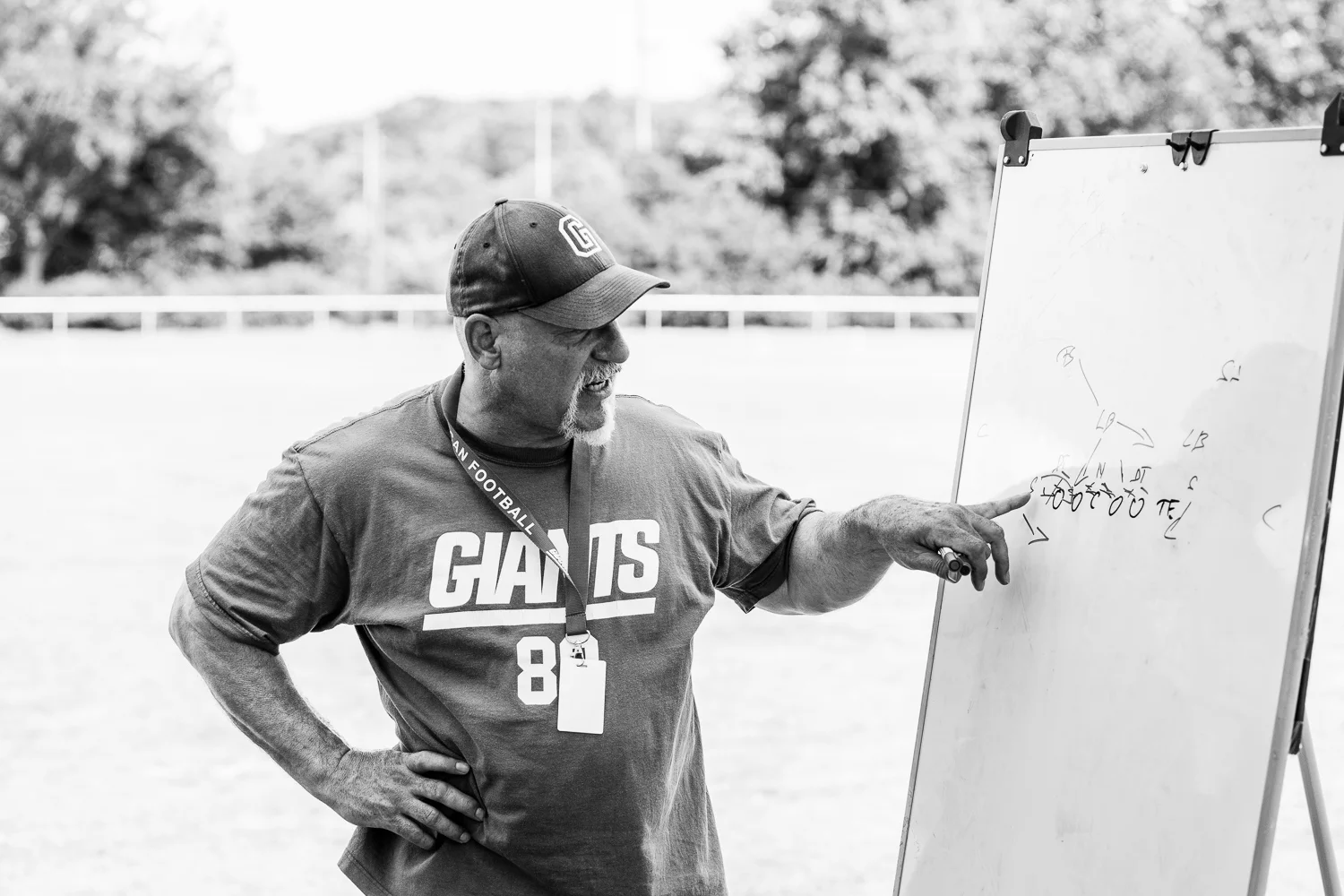 GFLJ 2015 - Dortmund Giants U19 vs. Cologne Crocodiles U19