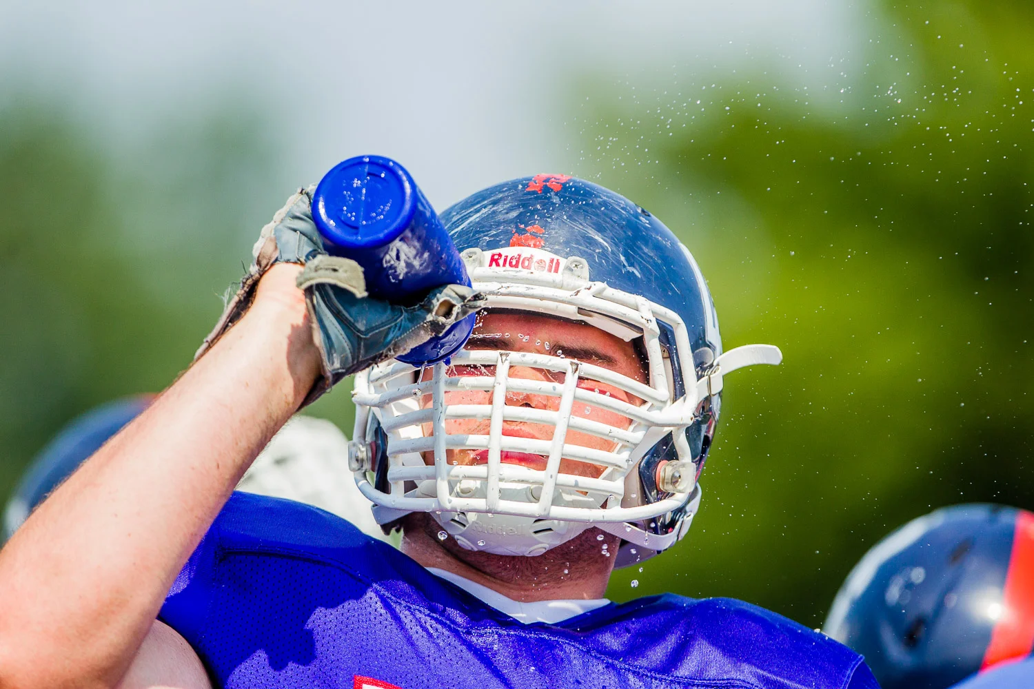 GFLJ 2015 - Dortmund Giants U19 vs. Cologne Crocodiles U19