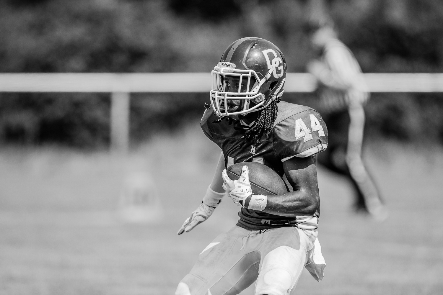 GFLJ 2015 - Dortmund Giants U19 vs. Cologne Crocodiles U19