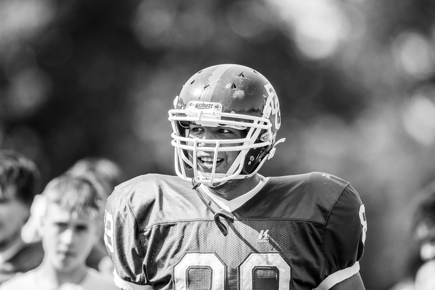 GFLJ 2015 - Dortmund Giants U19 vs. Cologne Crocodiles U19