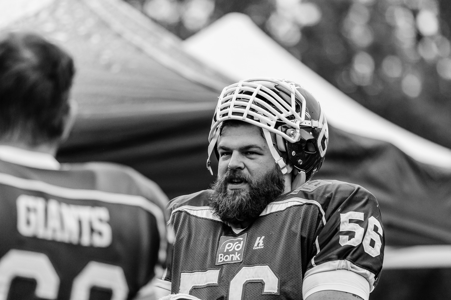 Oberliga NRW 2015 - Dortmund Giants vs. Münster Mammuts