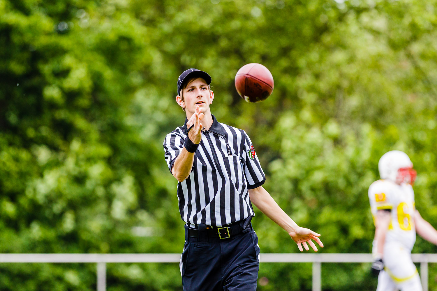 Oberliga NRW 2015 - Dortmund Giants vs. Münster Mammuts