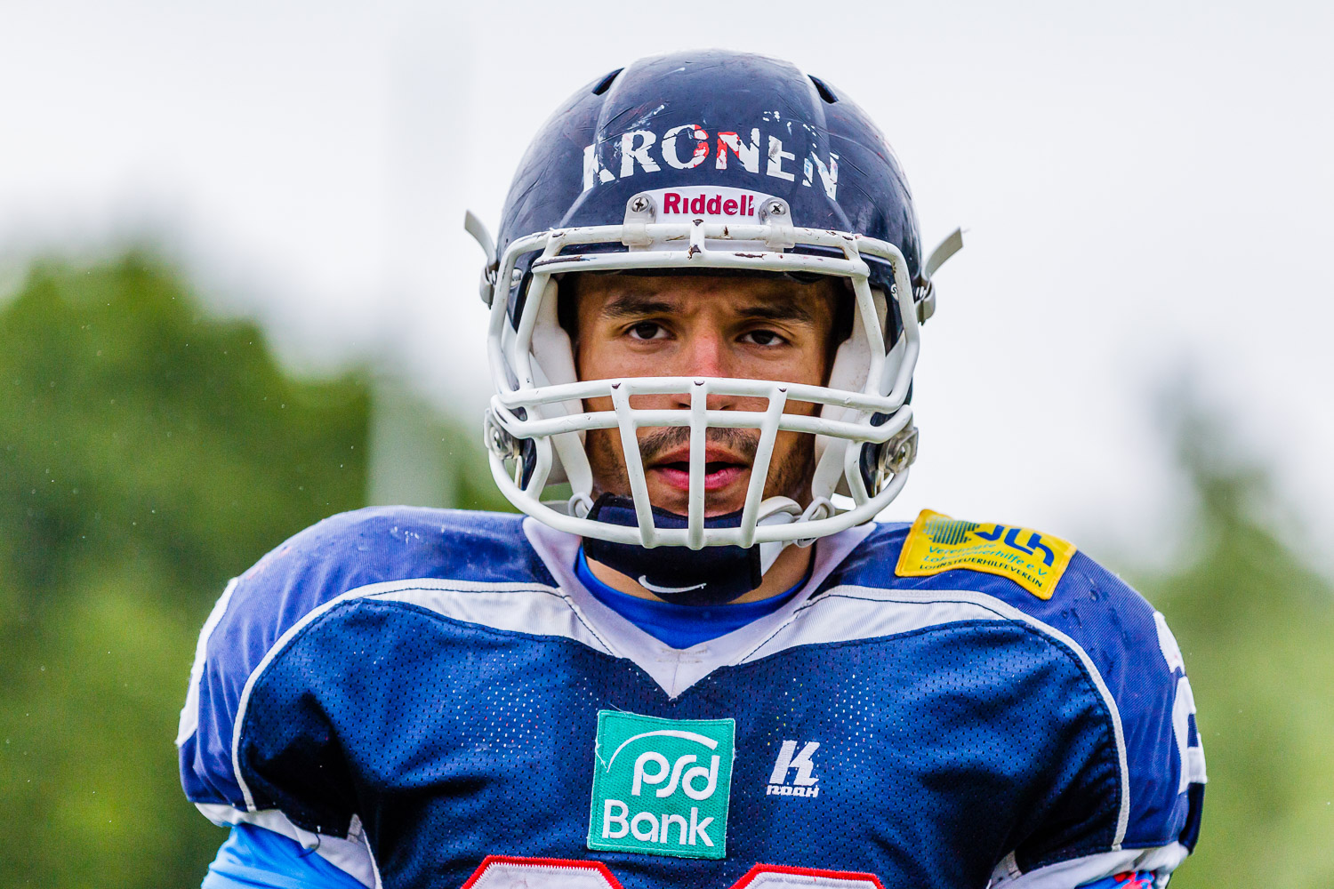 Oberliga NRW 2015 - Dortmund Giants vs. Münster Mammuts