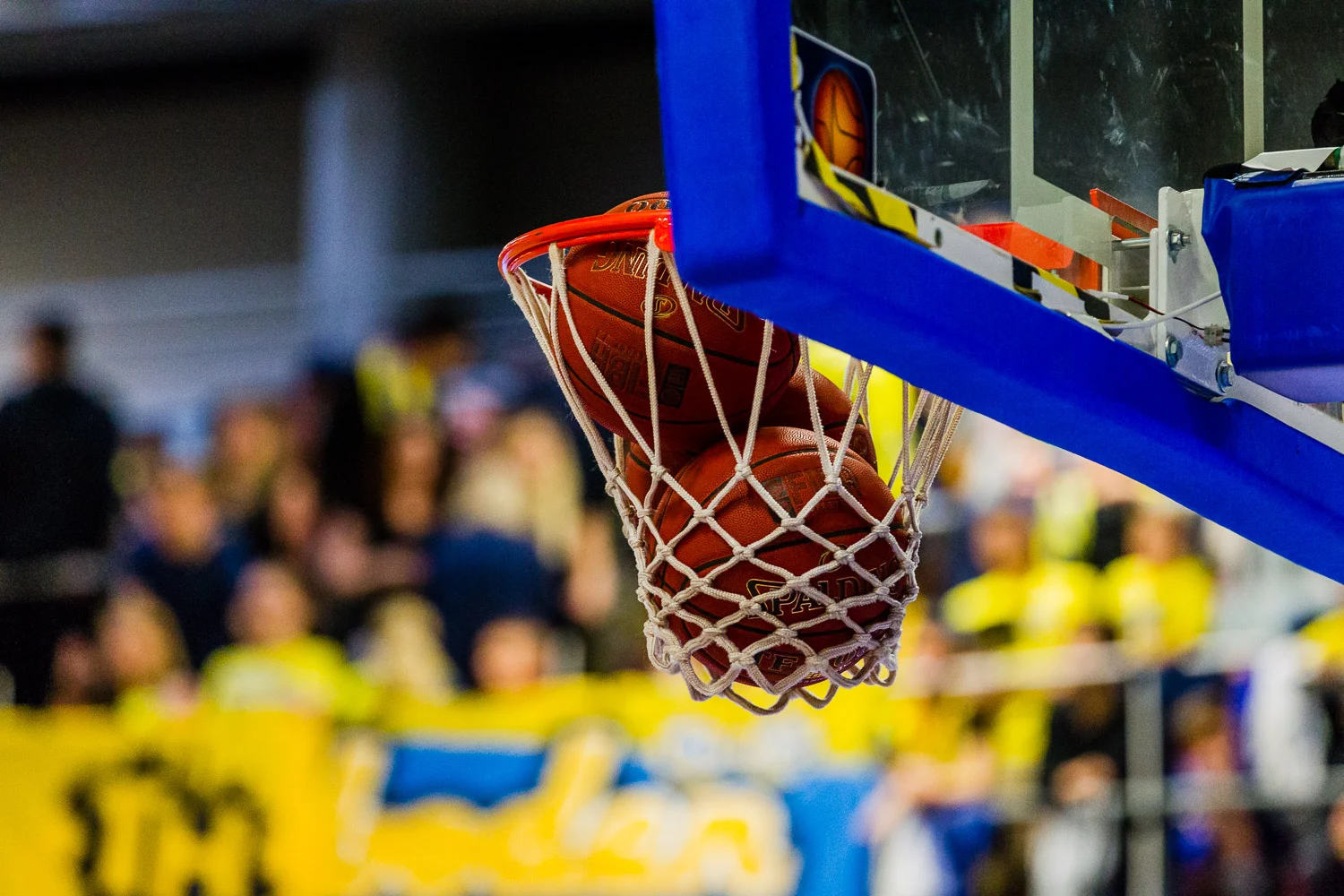 Phoenix Hagen vs. Telekom Baskets Bonn - 16.04.2015, Enervie Are