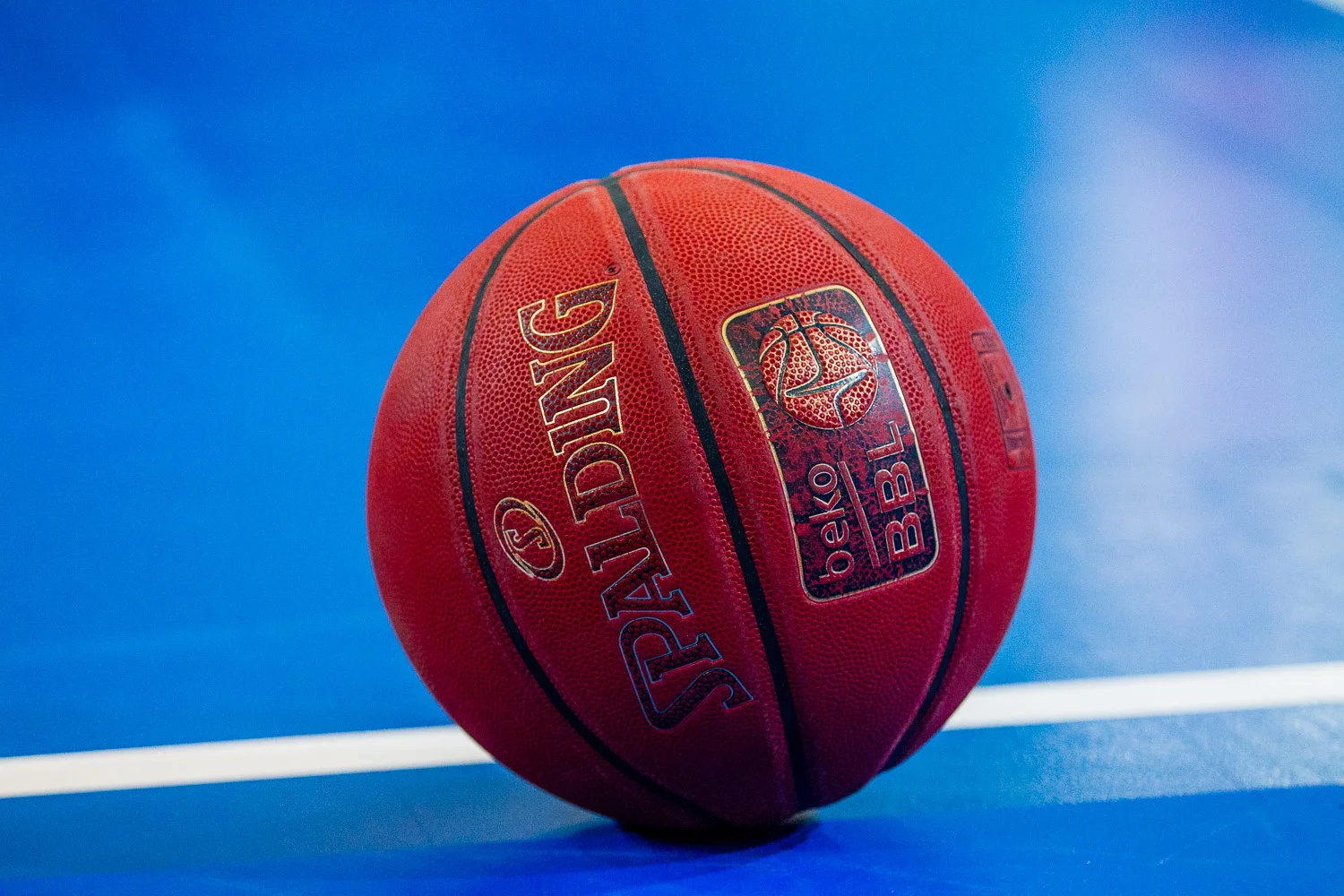 HAGEN, GERMANY - Mai 17, 2015: NBBL TOP4, Eintracht Frankfurt /