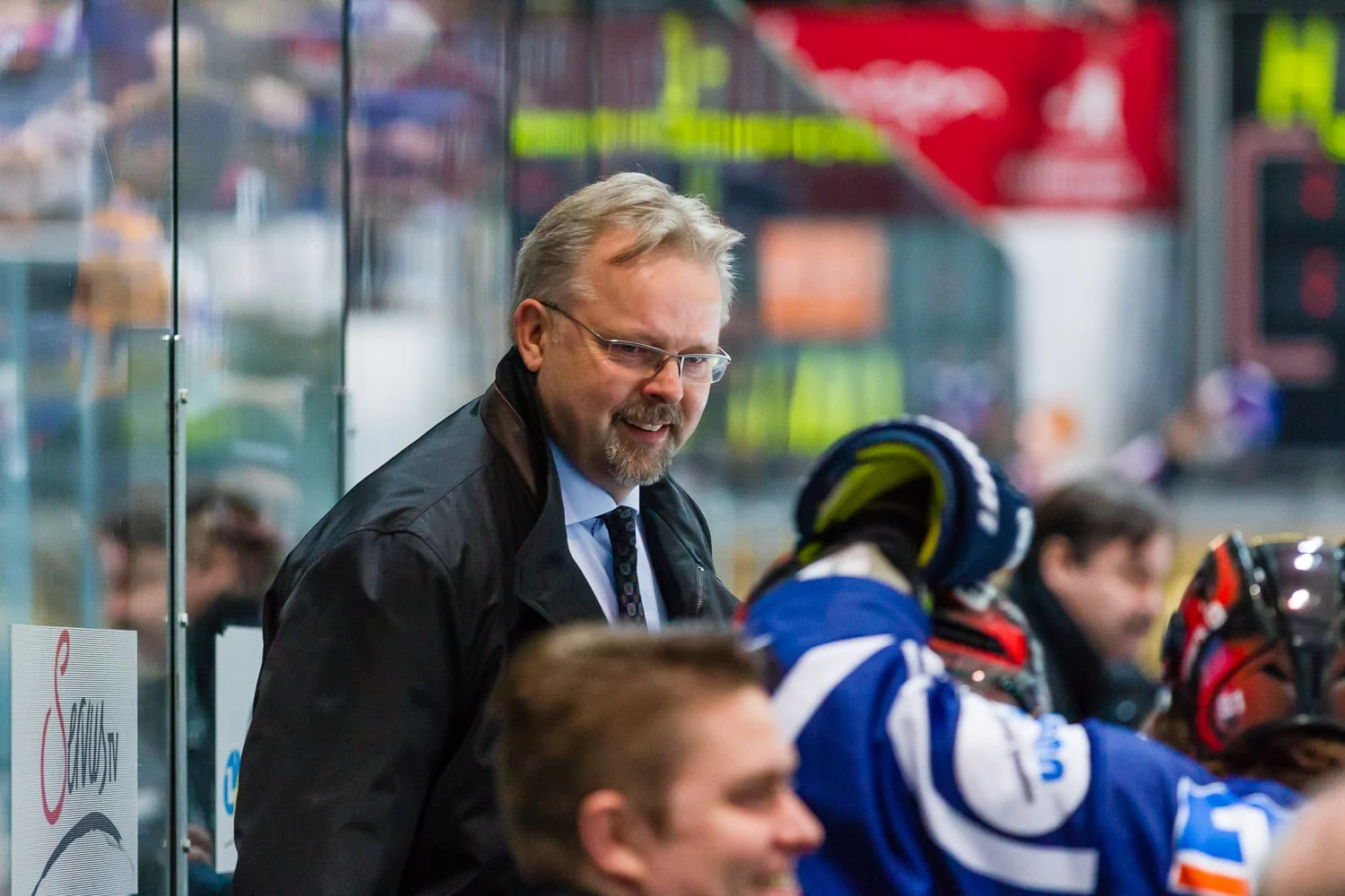 Eishockey - DEL - Iserlohn Roosters - Kölner Haie
