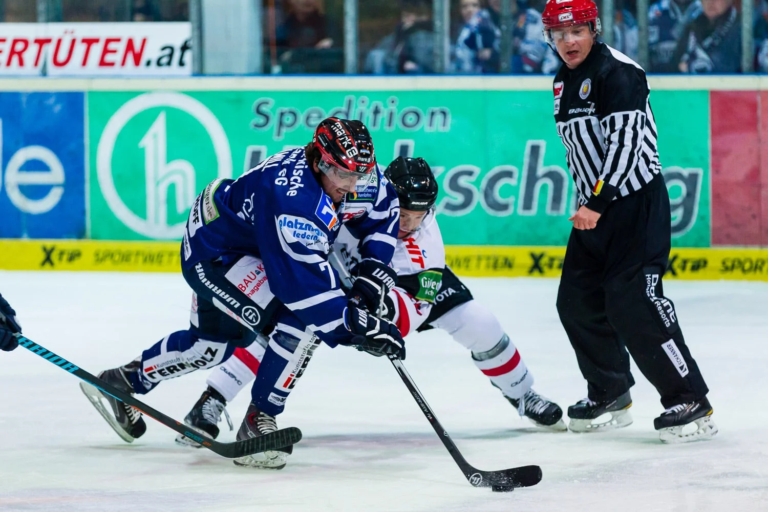 Eishockey - DEL - Iserlohn Roosters - Kölner Haie