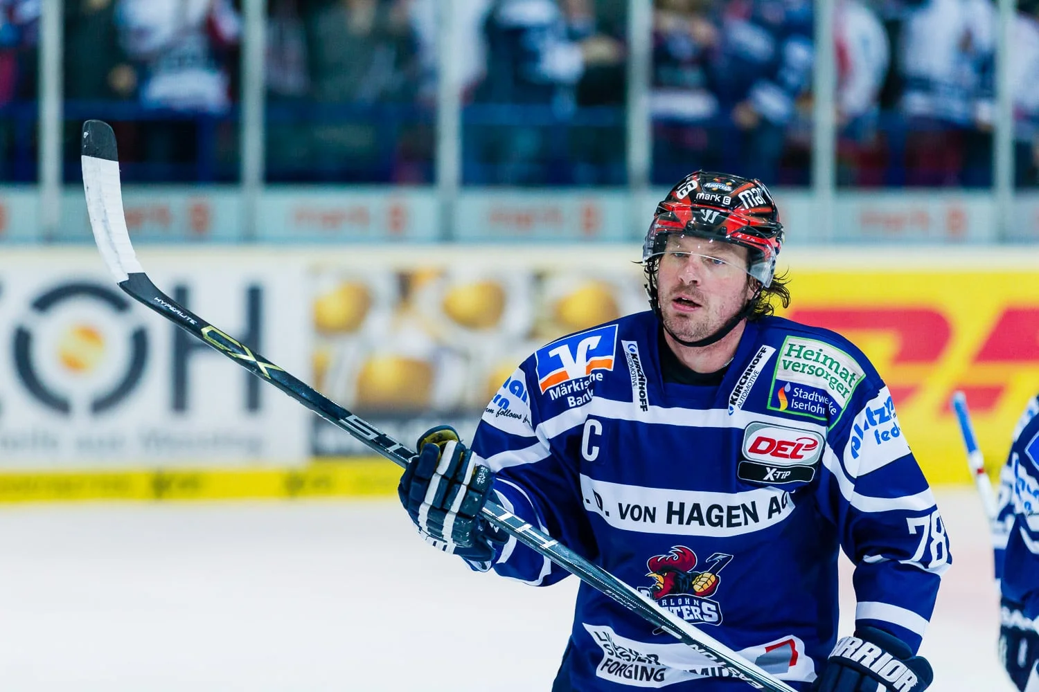 Eishockey - DEL - Iserlohn Roosters - Kölner Haie