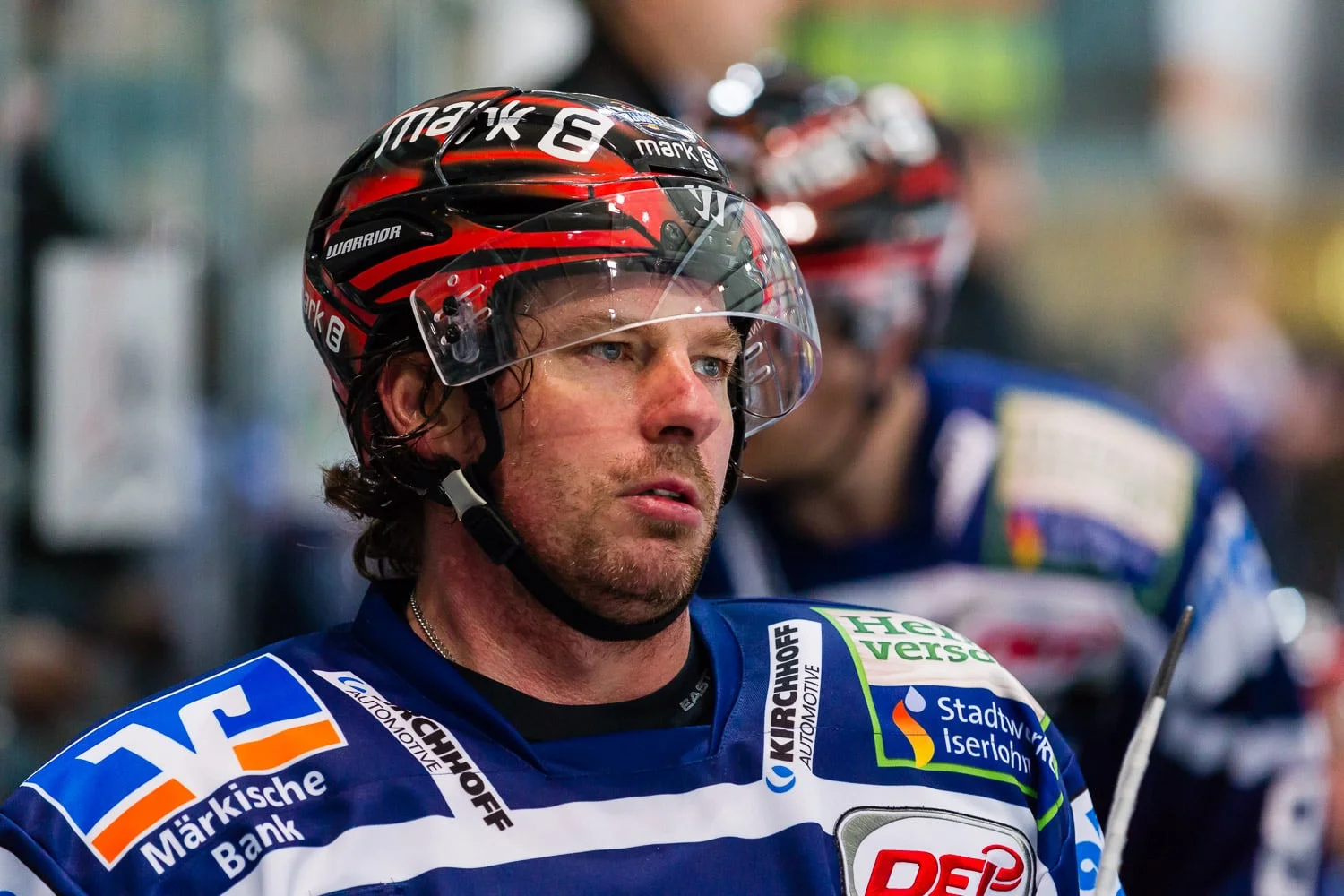 Eishockey - DEL - Iserlohn Roosters - Kölner Haie