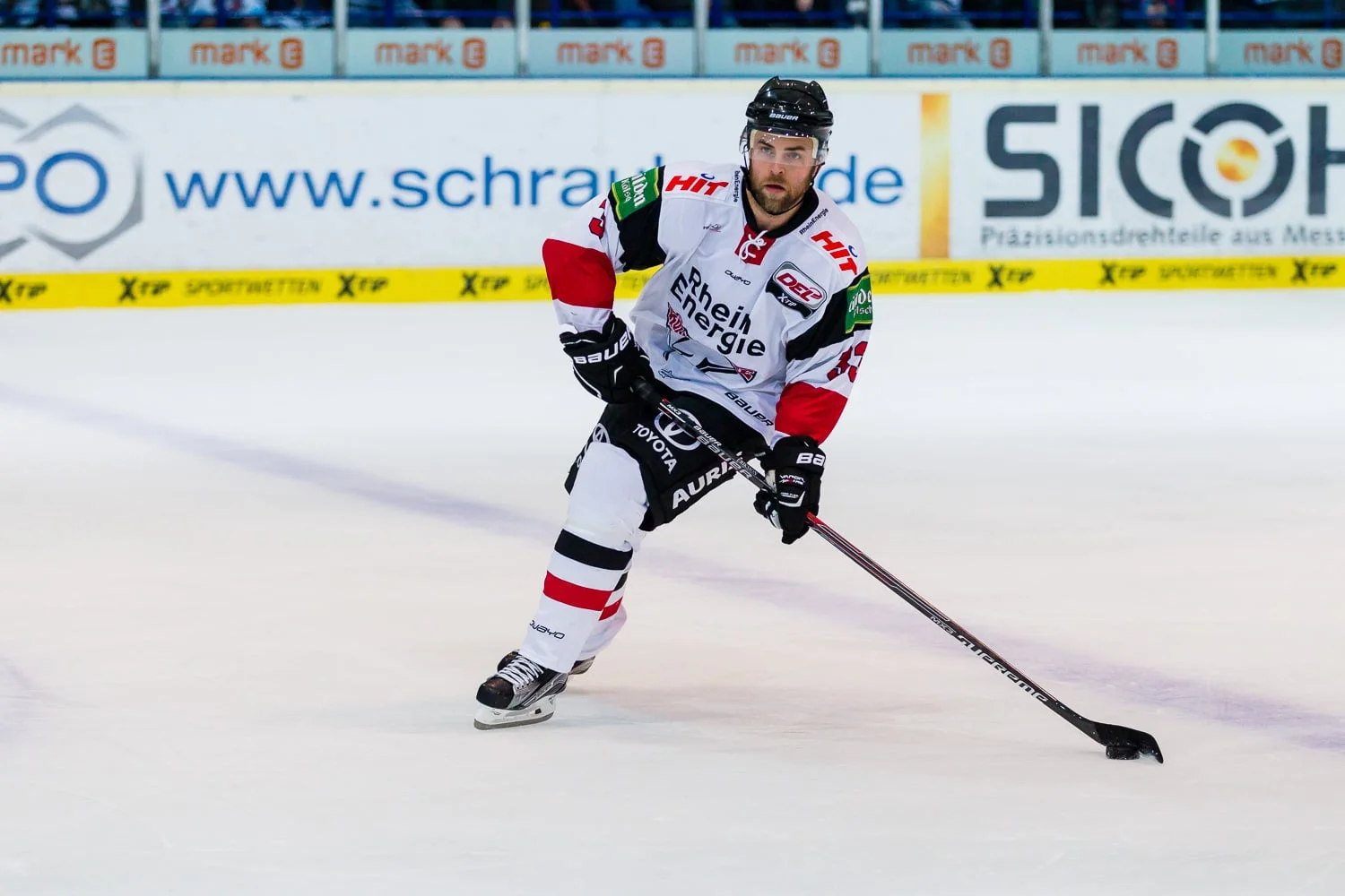 Eishockey - DEL - Iserlohn Roosters - Kölner Haie