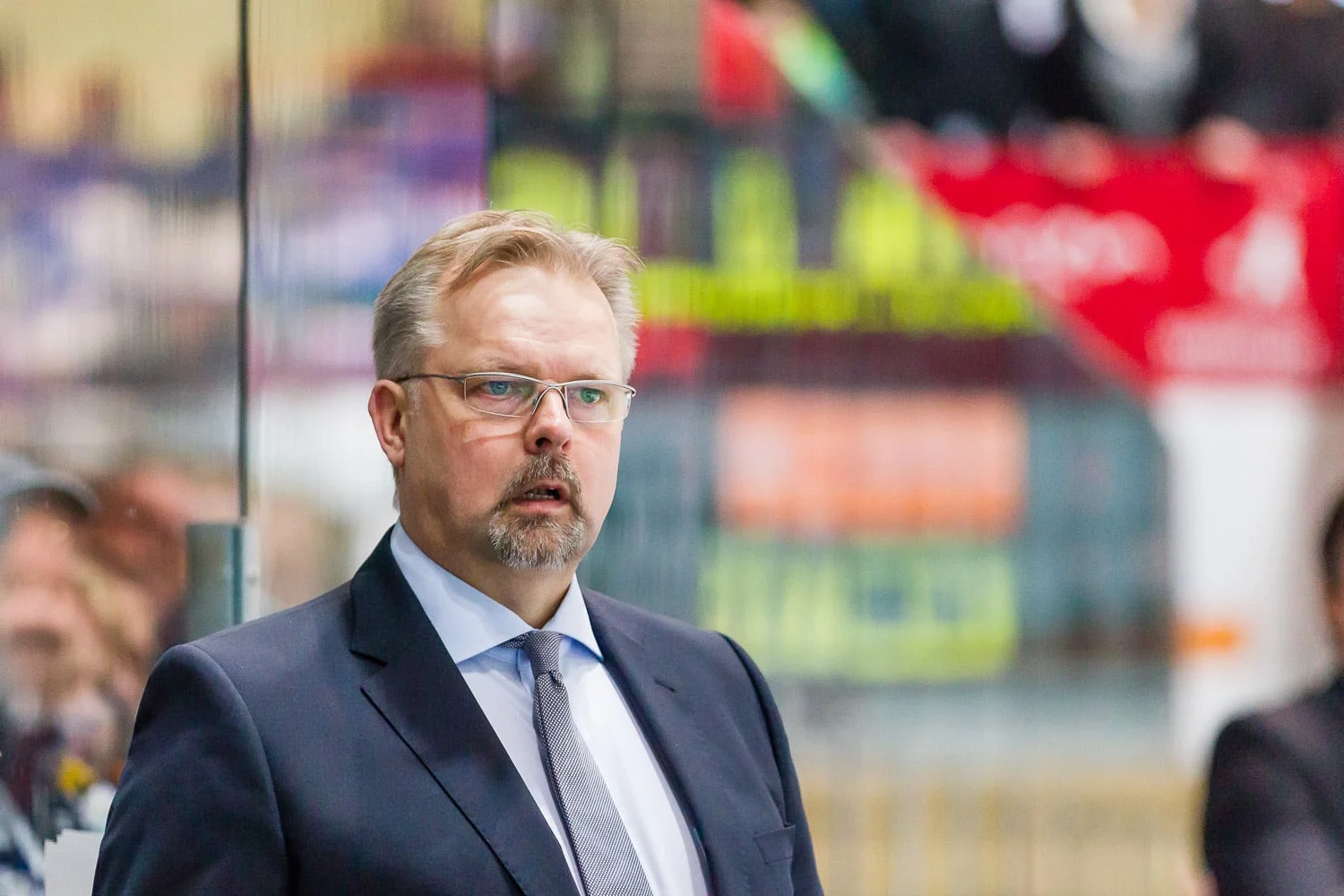 Eishockey - DEL - Iserlohn Roosters - Hamburg Freezers
