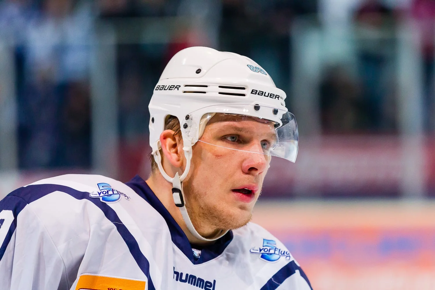 Eishockey - DEL - Iserlohn Roosters - Hamburg Freezers