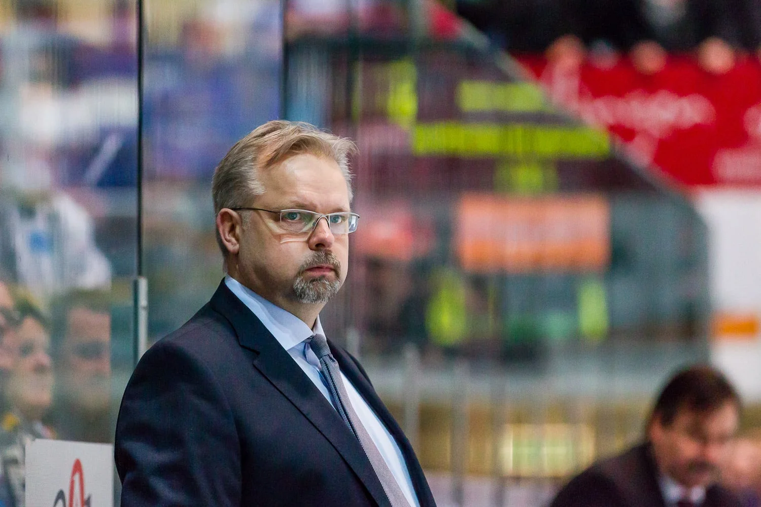 Eishockey - DEL - Iserlohn Roosters - Hamburg Freezers
