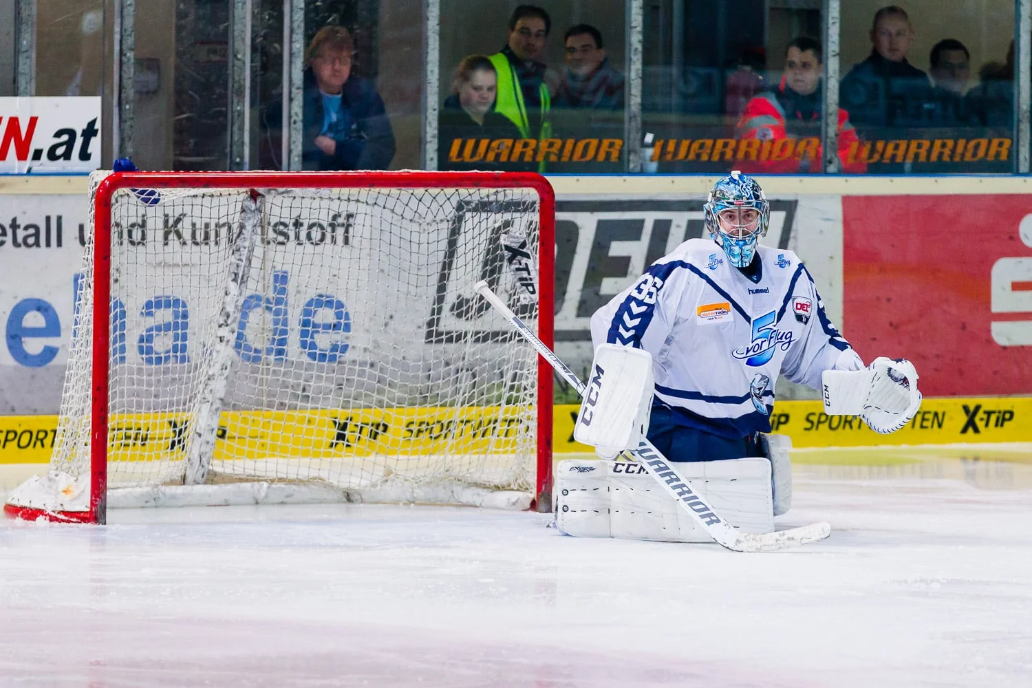 Eishockey - DEL - Iserlohn Roosters - Hamburg Freezers