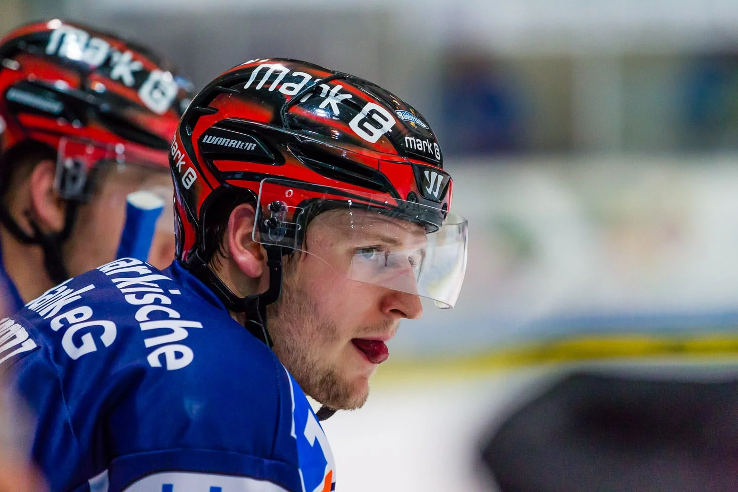 Eishockey - DEL - Iserlohn Roosters - Hamburg Freezers