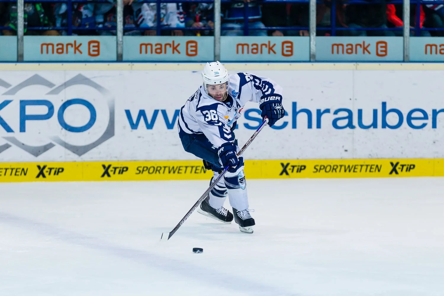 Eishockey - DEL - Iserlohn Roosters - Hamburg Freezers