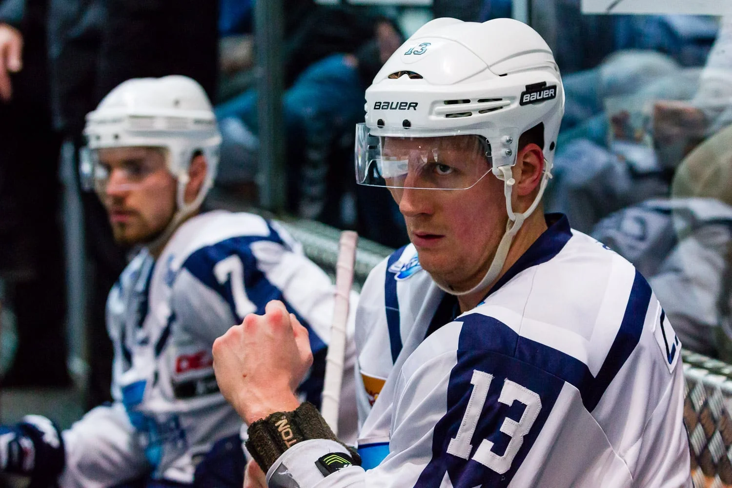 Eishockey - DEL - Iserlohn Roosters - Hamburg Freezers