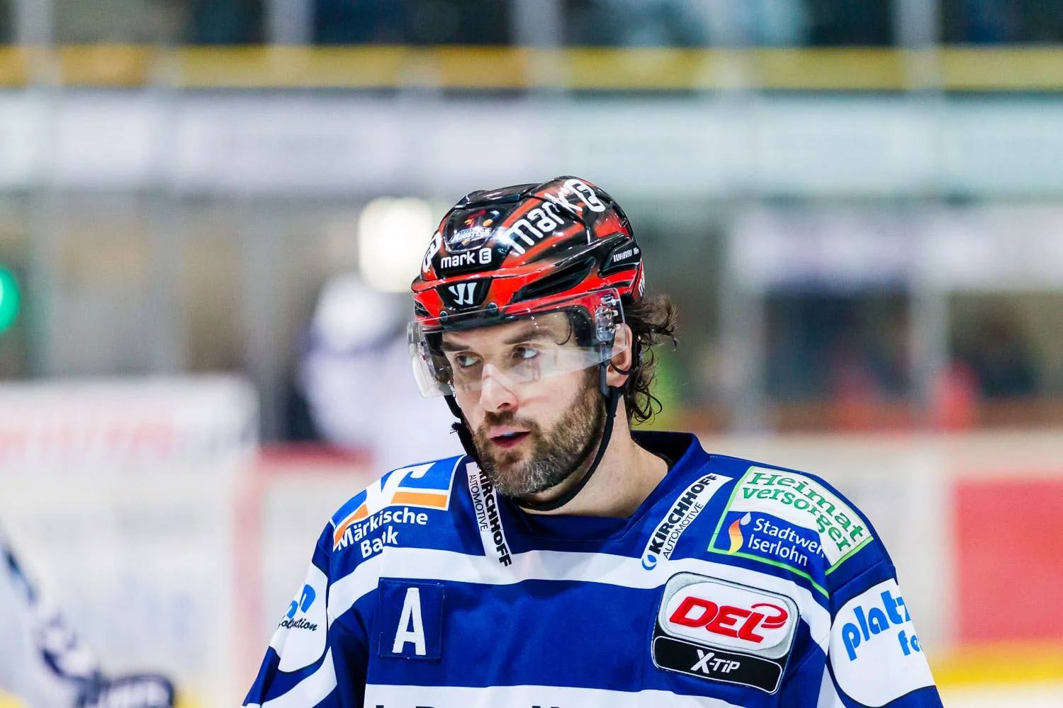 Eishockey - DEL - Iserlohn Roosters - Hamburg Freezers
