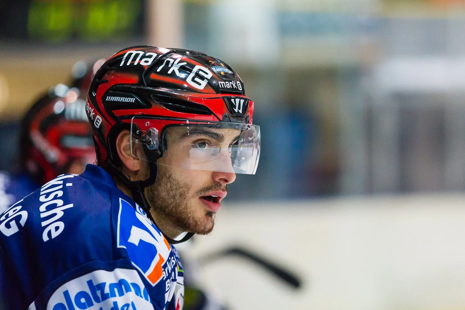 Eishockey - DEL - Iserlohn Roosters - Hamburg Freezers