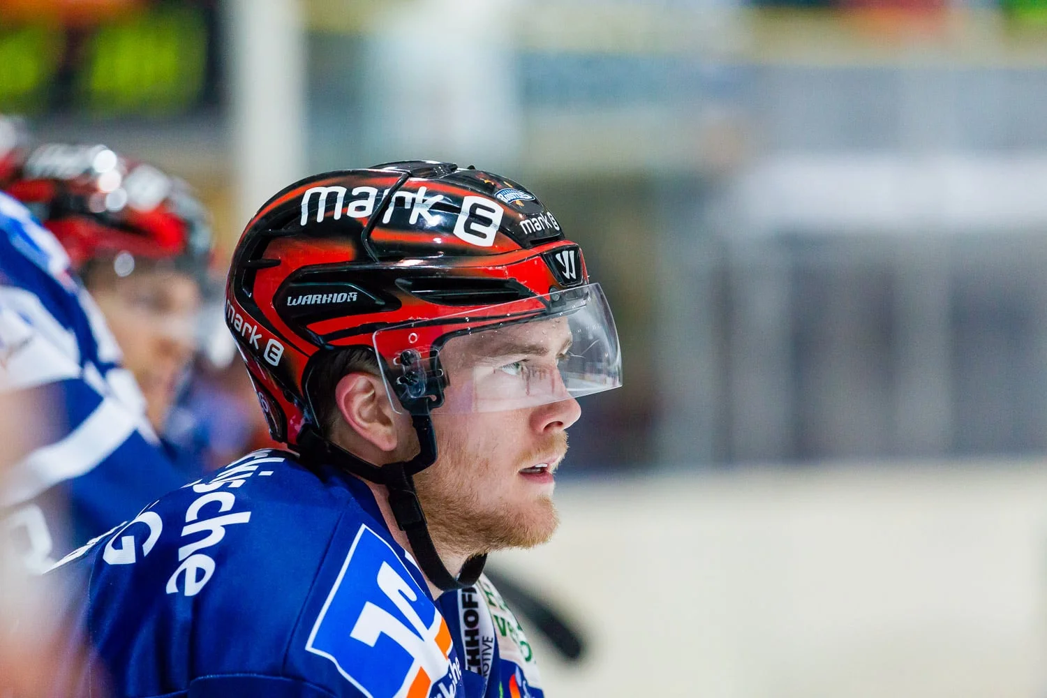 Eishockey - DEL - Iserlohn Roosters - Hamburg Freezers