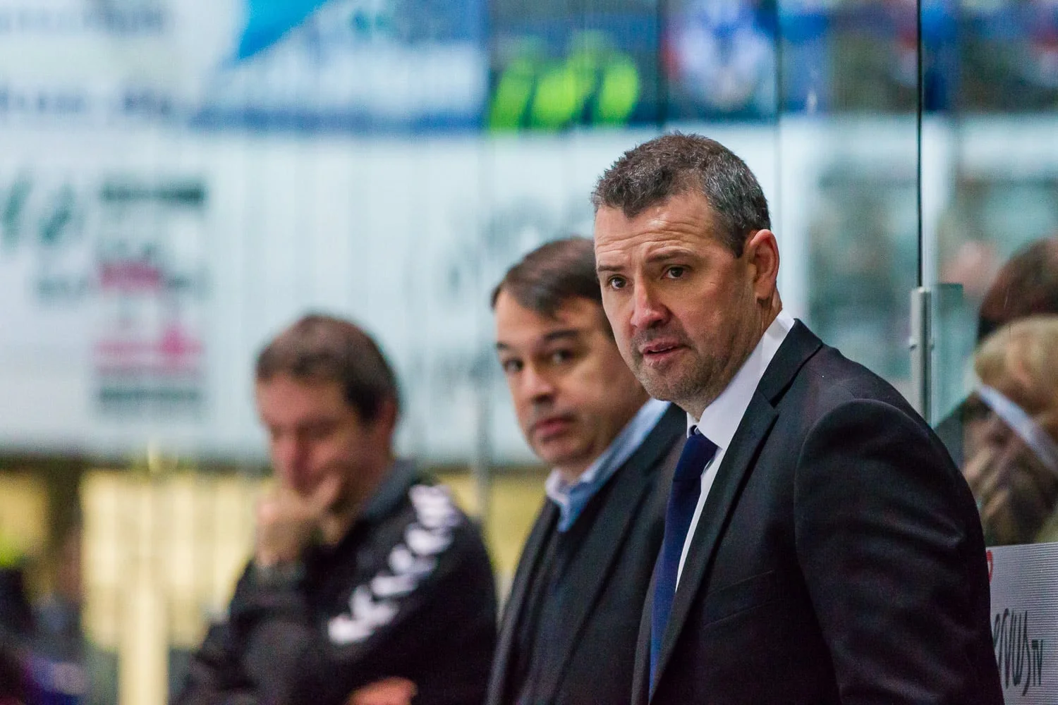 Eishockey - DEL - Iserlohn Roosters - Hamburg Freezers