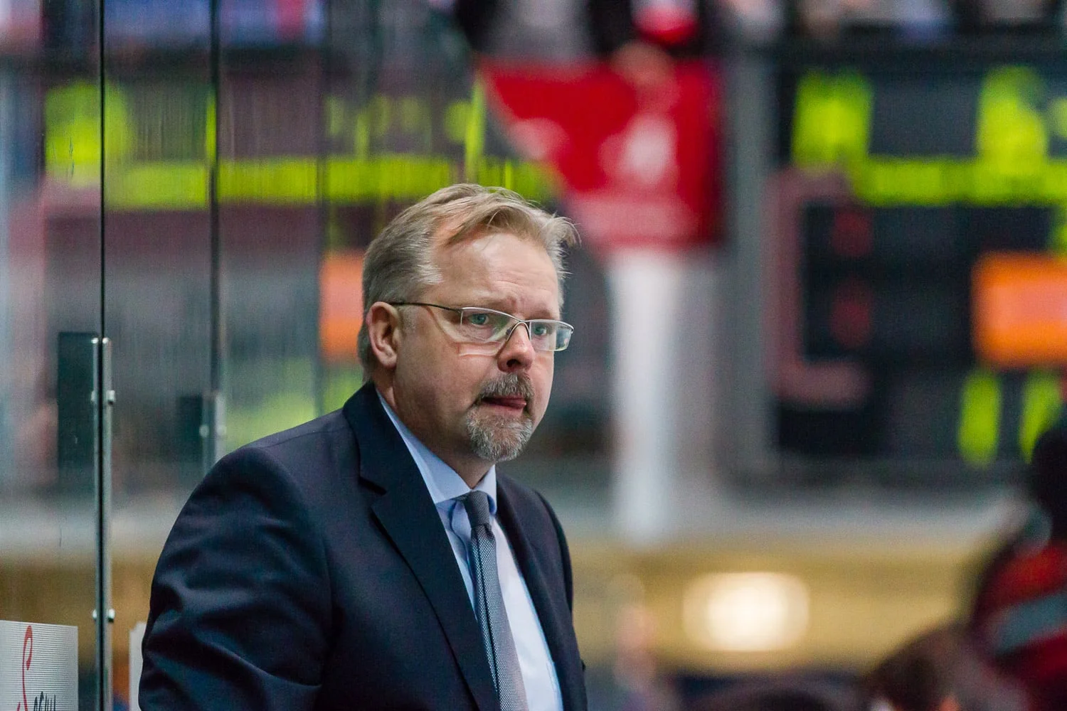 Eishockey - DEL - Iserlohn Roosters - Hamburg Freezers