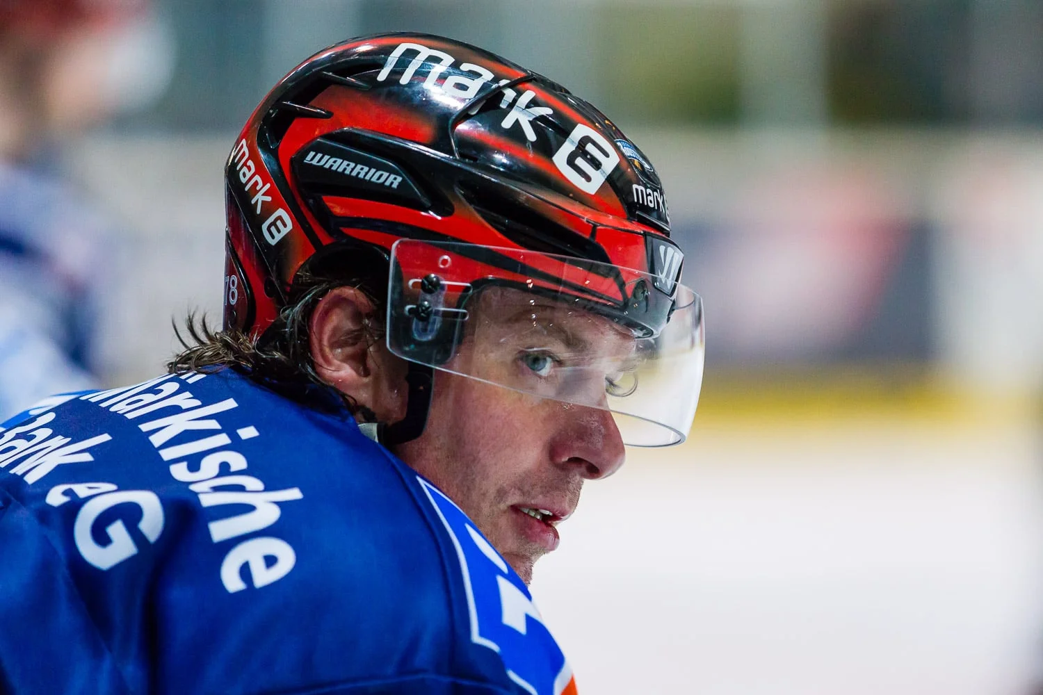 Eishockey - DEL - Iserlohn Roosters - Hamburg Freezers