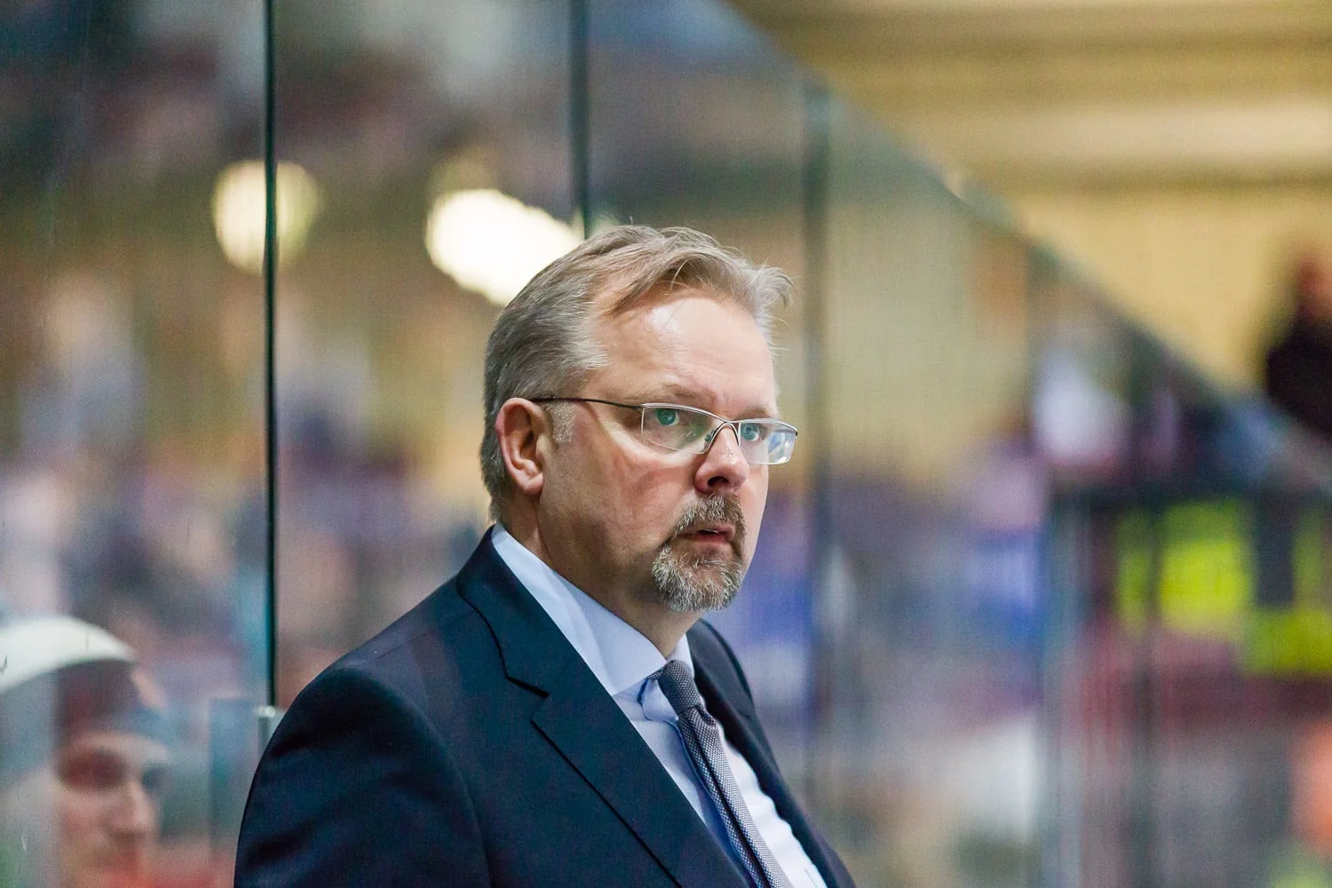 Eishockey - DEL - Iserlohn Roosters - Hamburg Freezers