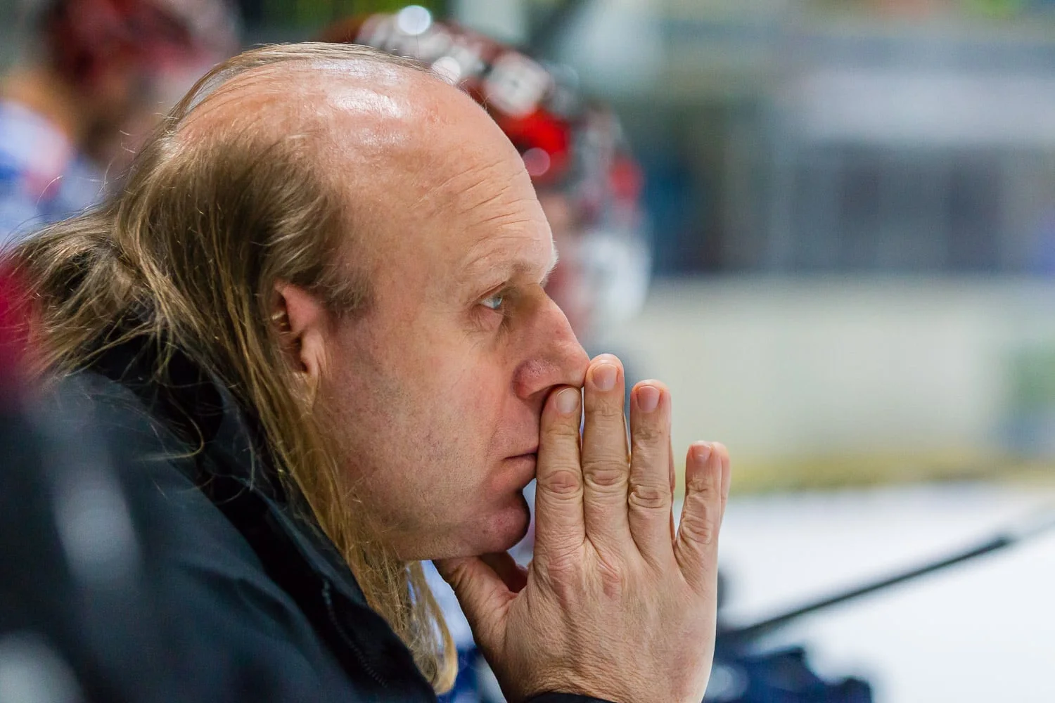 Eishockey - DEL - Iserlohn Roosters - Hamburg Freezers