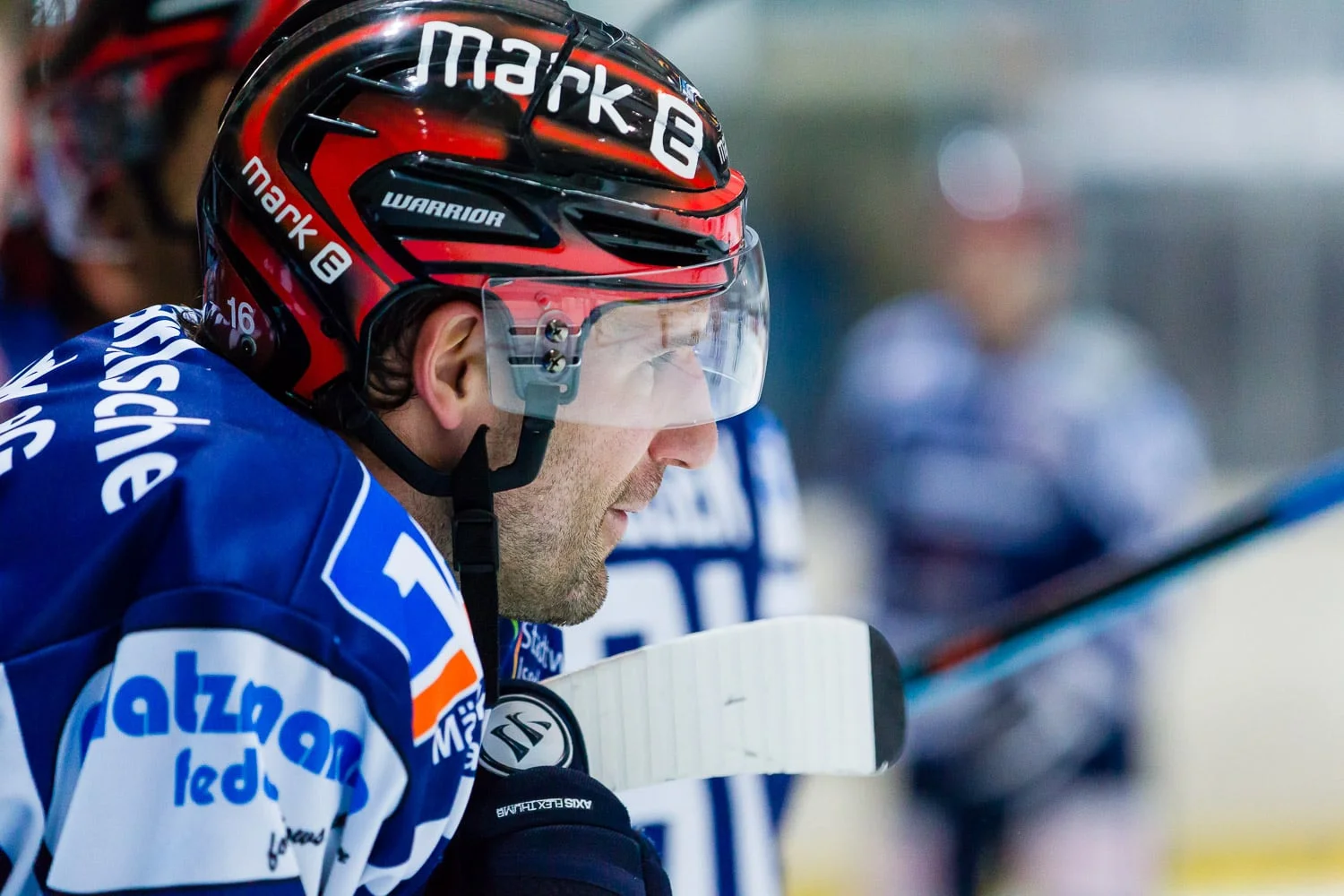 Eishockey - DEL - Iserlohn Roosters - Hamburg Freezers