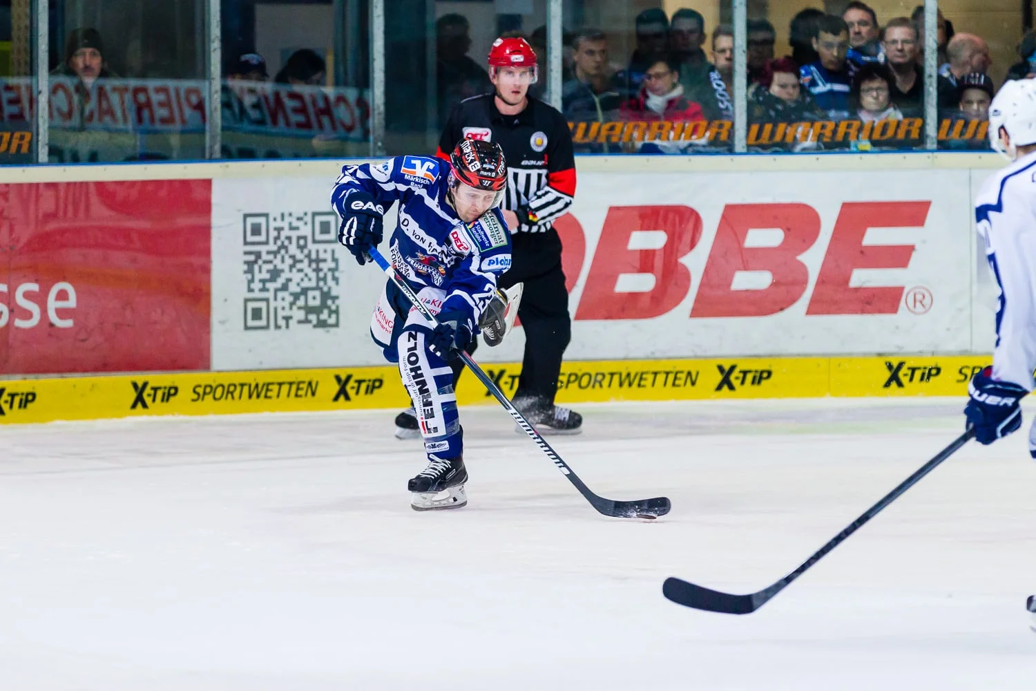 Eishockey - DEL - Iserlohn Roosters - Hamburg Freezers