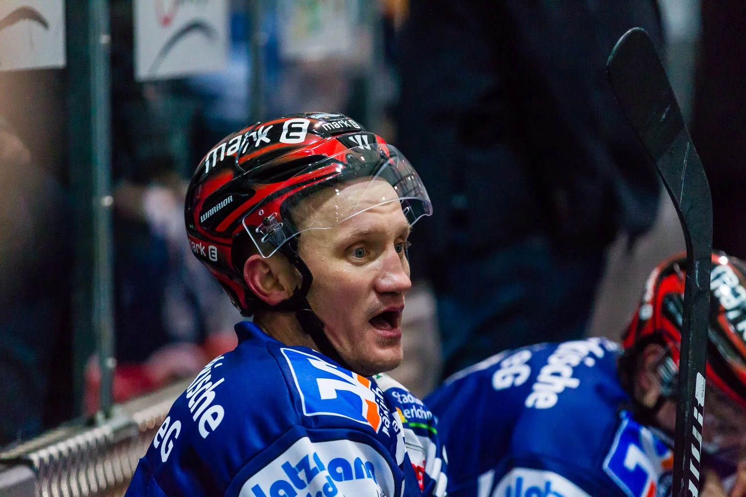 Eishockey - DEL - Iserlohn Roosters - Hamburg Freezers