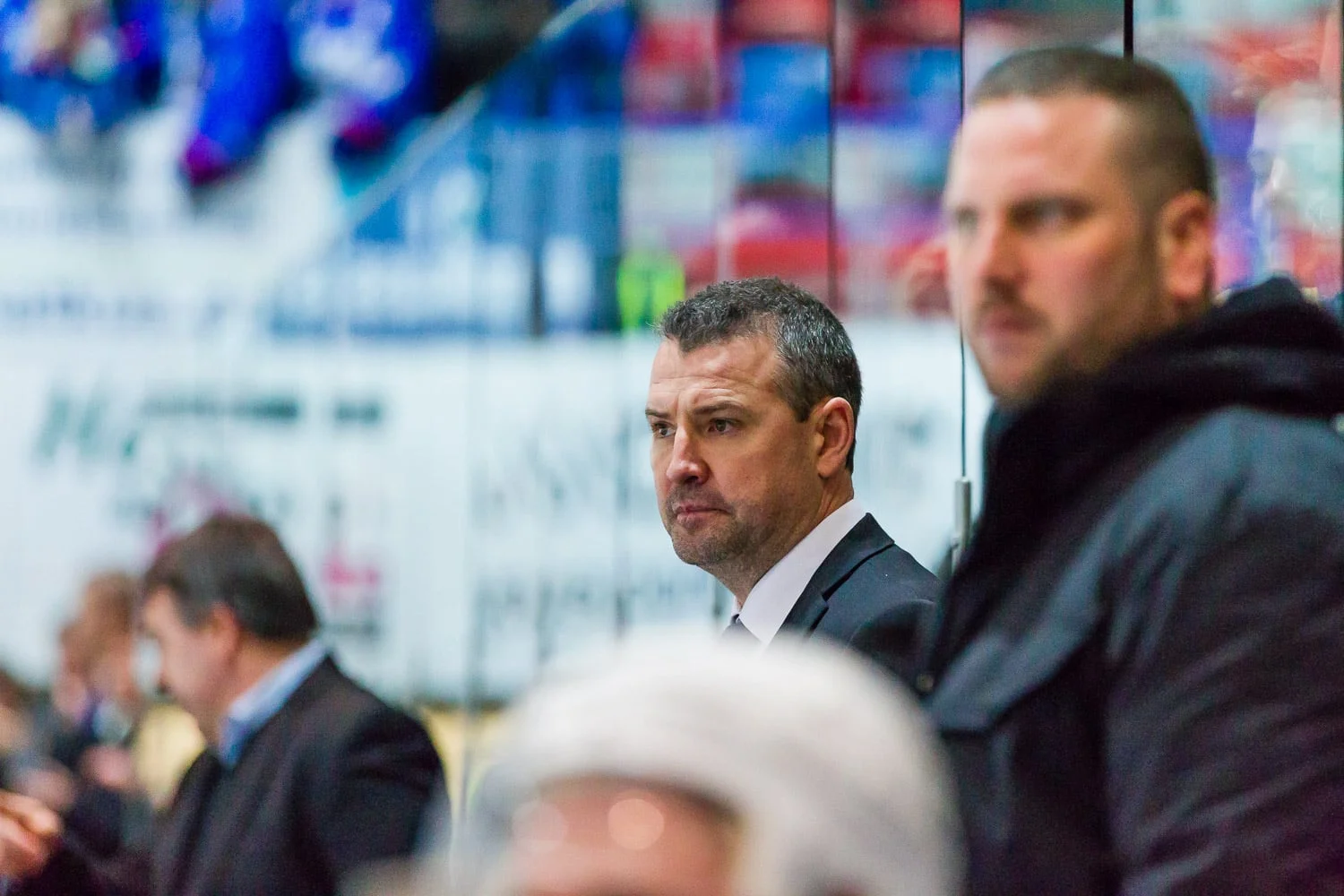 Eishockey - DEL - Iserlohn Roosters - Hamburg Freezers