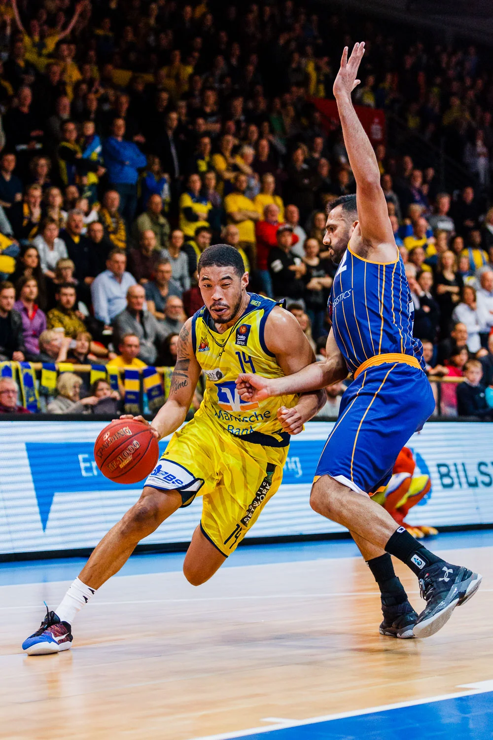 Basketball - Beko BBL - Phoenix Hagen - Eisbären Bremerhaven
