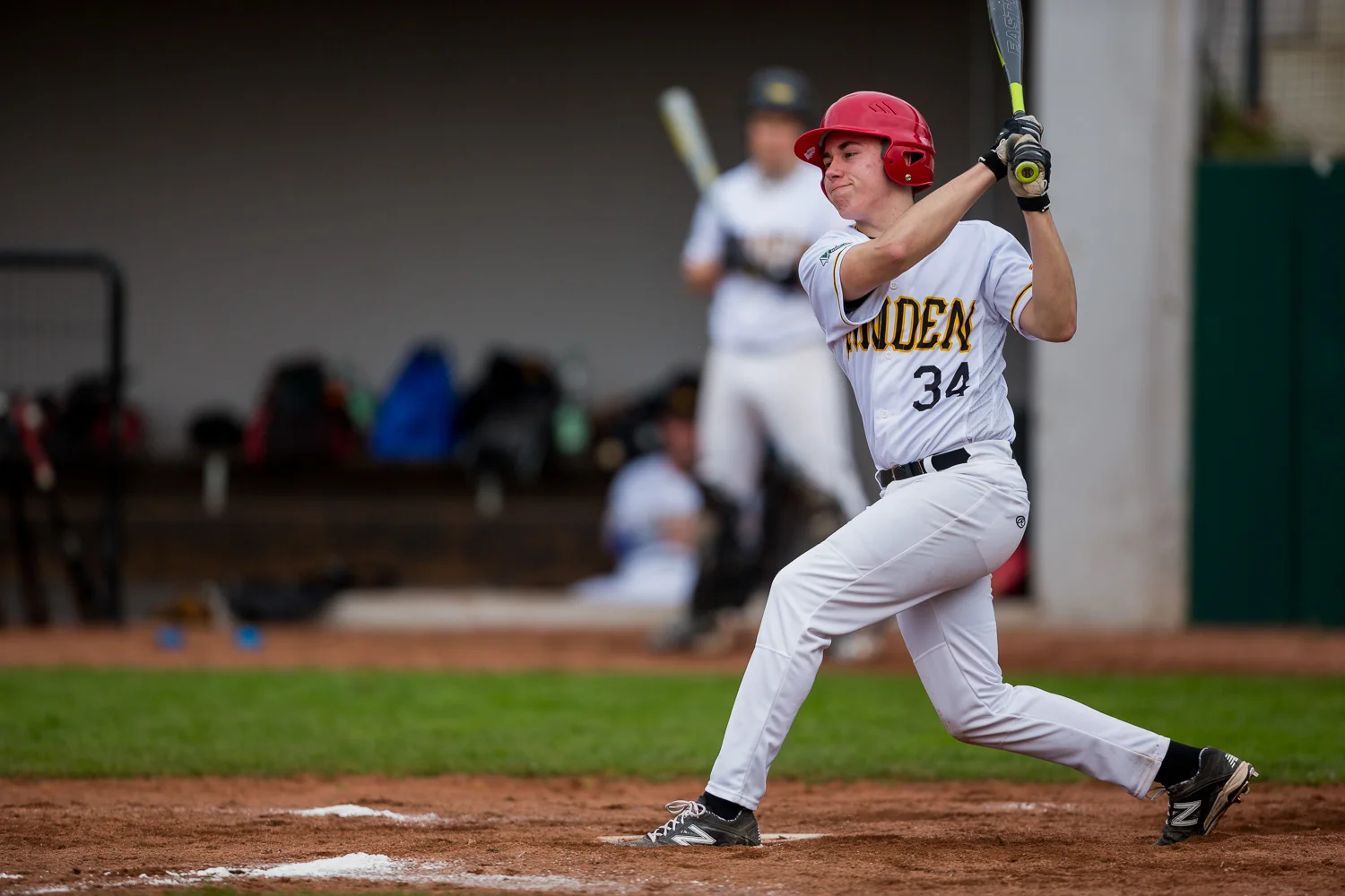 Baseball - Verbandsliga NRW - Holzwickede Joboxers - Minden Mill