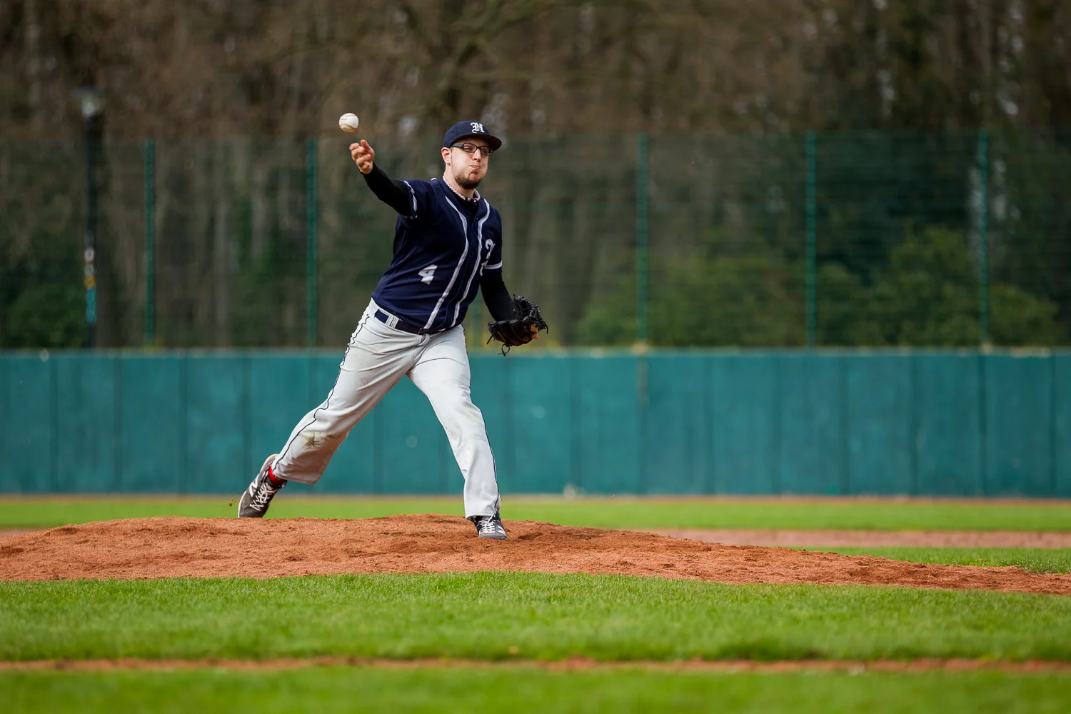 Baseball - Verbandsliga NRW - Holzwickede Joboxers - Minden Mill