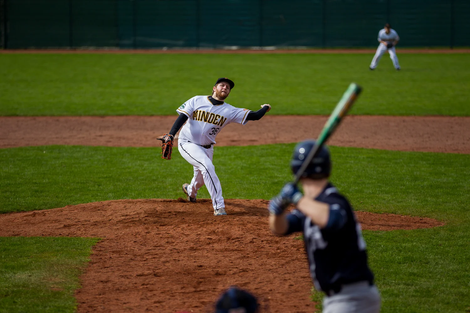 Baseball - Verbandsliga NRW - Holzwickede Joboxers - Minden Mill