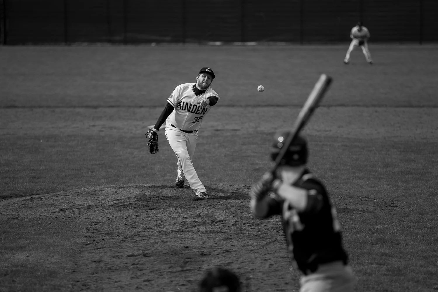Baseball - Verbandsliga NRW - Holzwickede Joboxers - Minden Mill