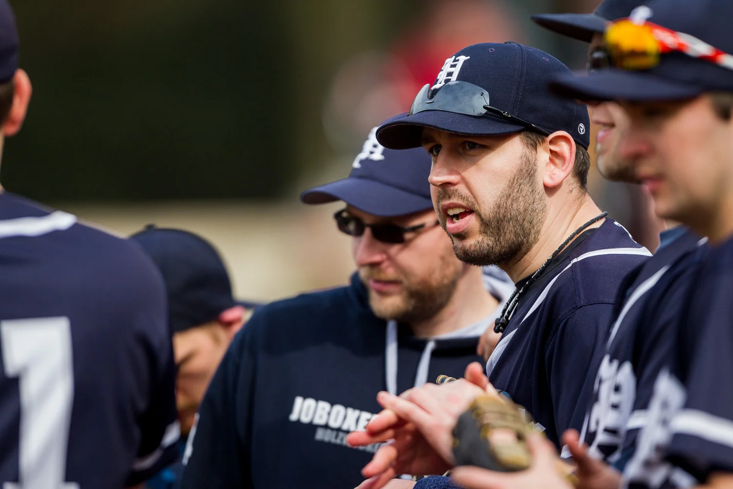 Baseball - Verbandsliga NRW - Holzwickede Joboxers - Minden Mill