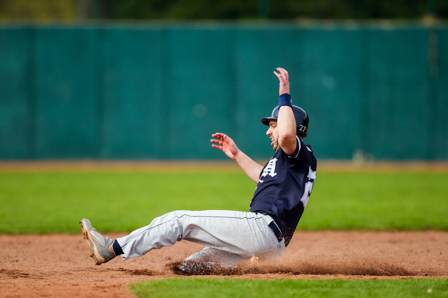 Baseball - Verbandsliga NRW - Holzwickede Joboxers - Minden Mill