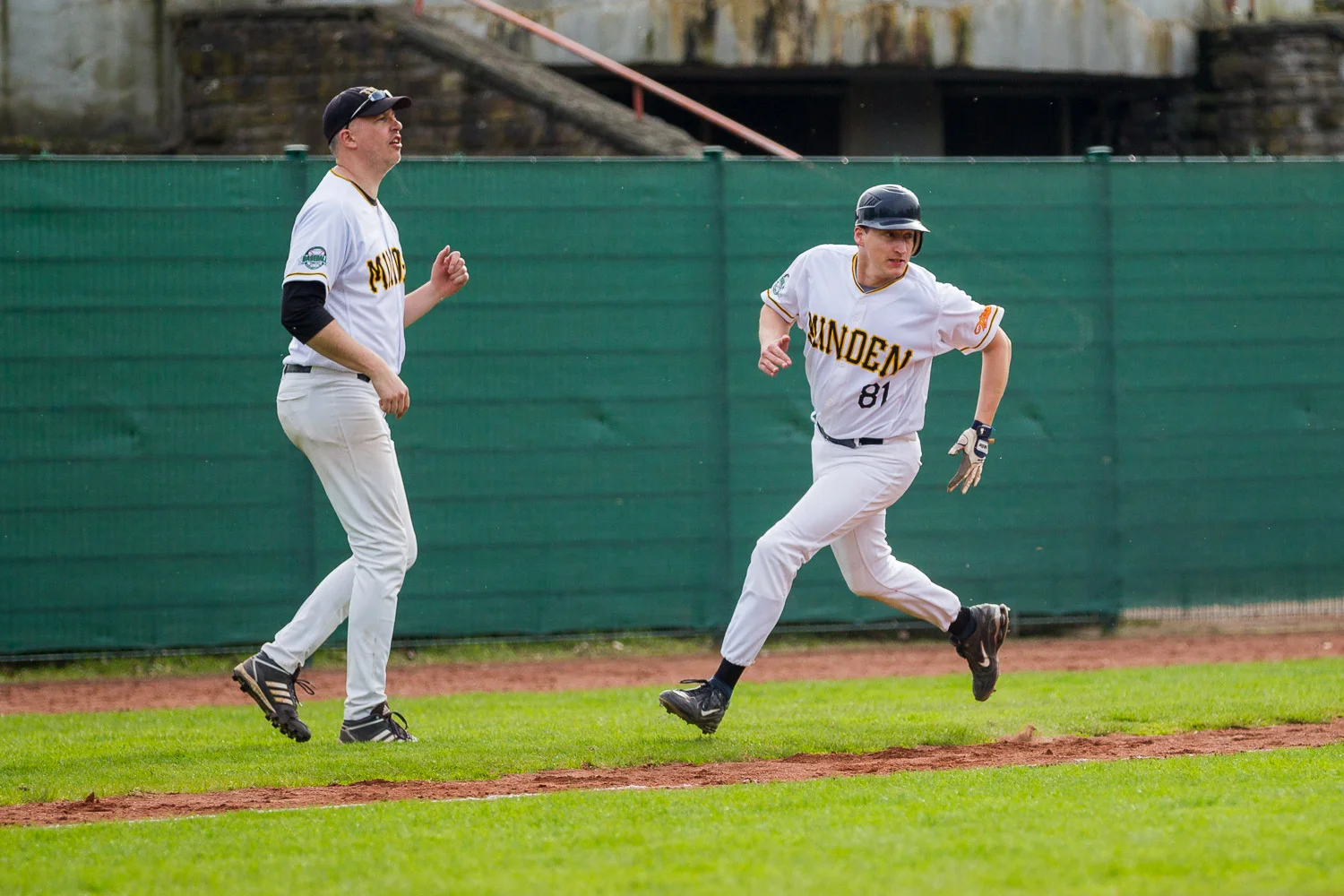 Baseball - Verbandsliga NRW - Holzwickede Joboxers - Minden Mill