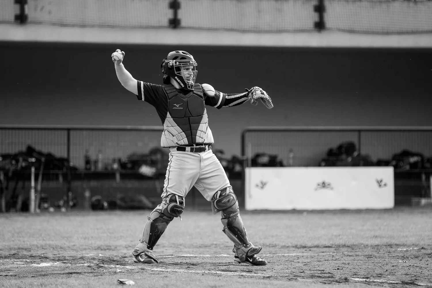 Baseball - Verbandsliga NRW - Holzwickede Joboxers - Minden Mill