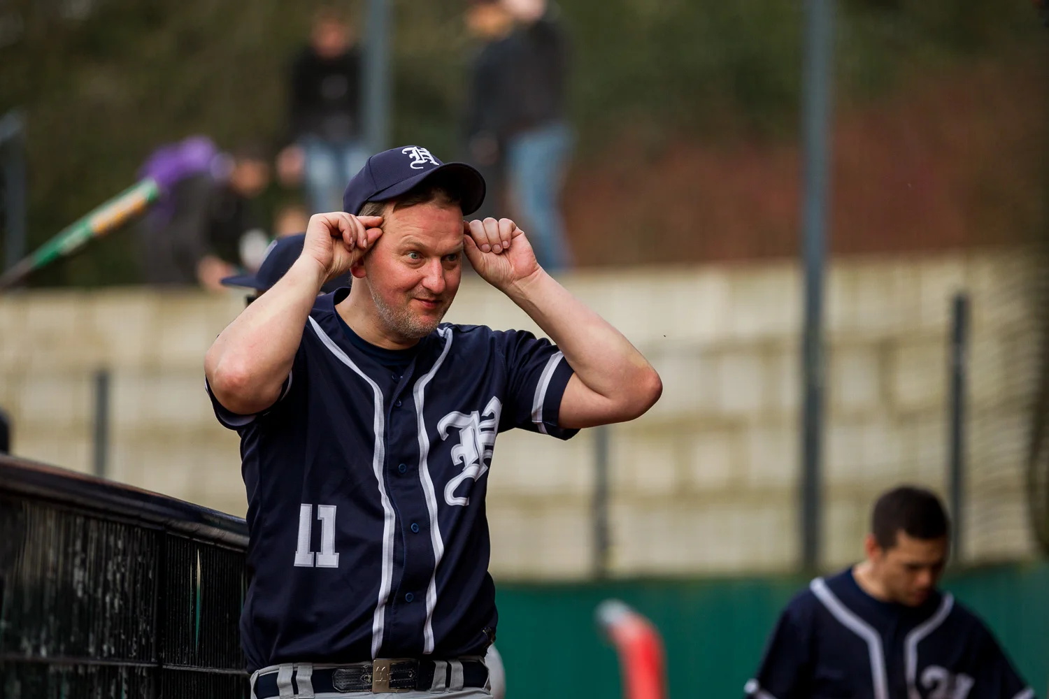 Baseball - Verbandsliga NRW - Holzwickede Joboxers - Minden Mill