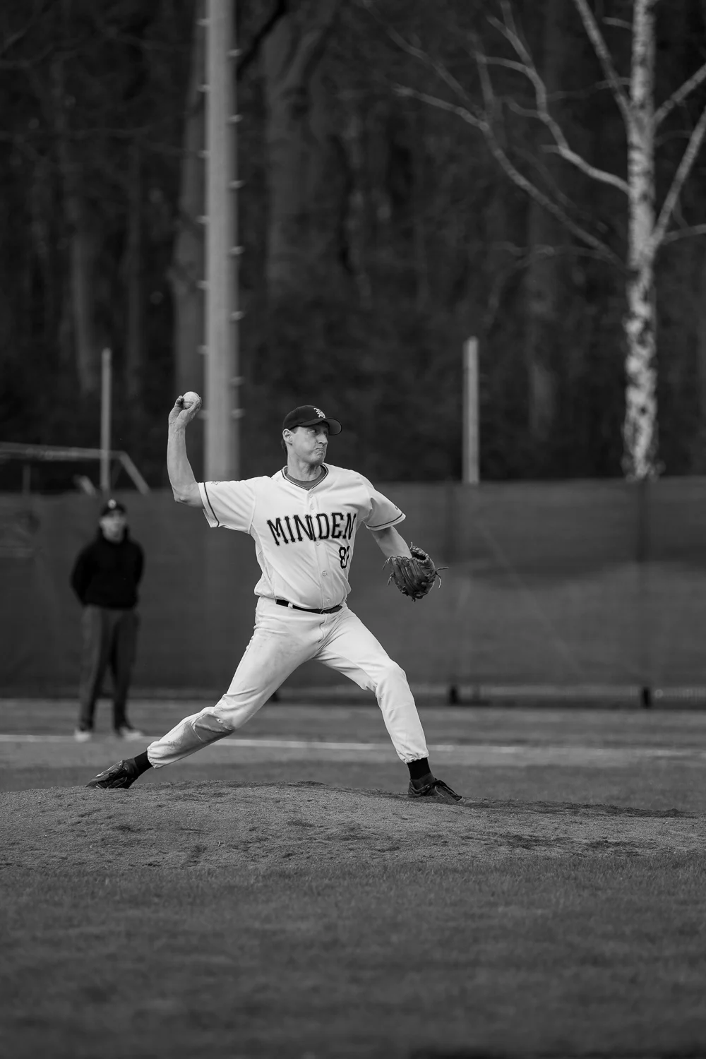 Baseball - Verbandsliga NRW - Holzwickede Joboxers - Minden Mill