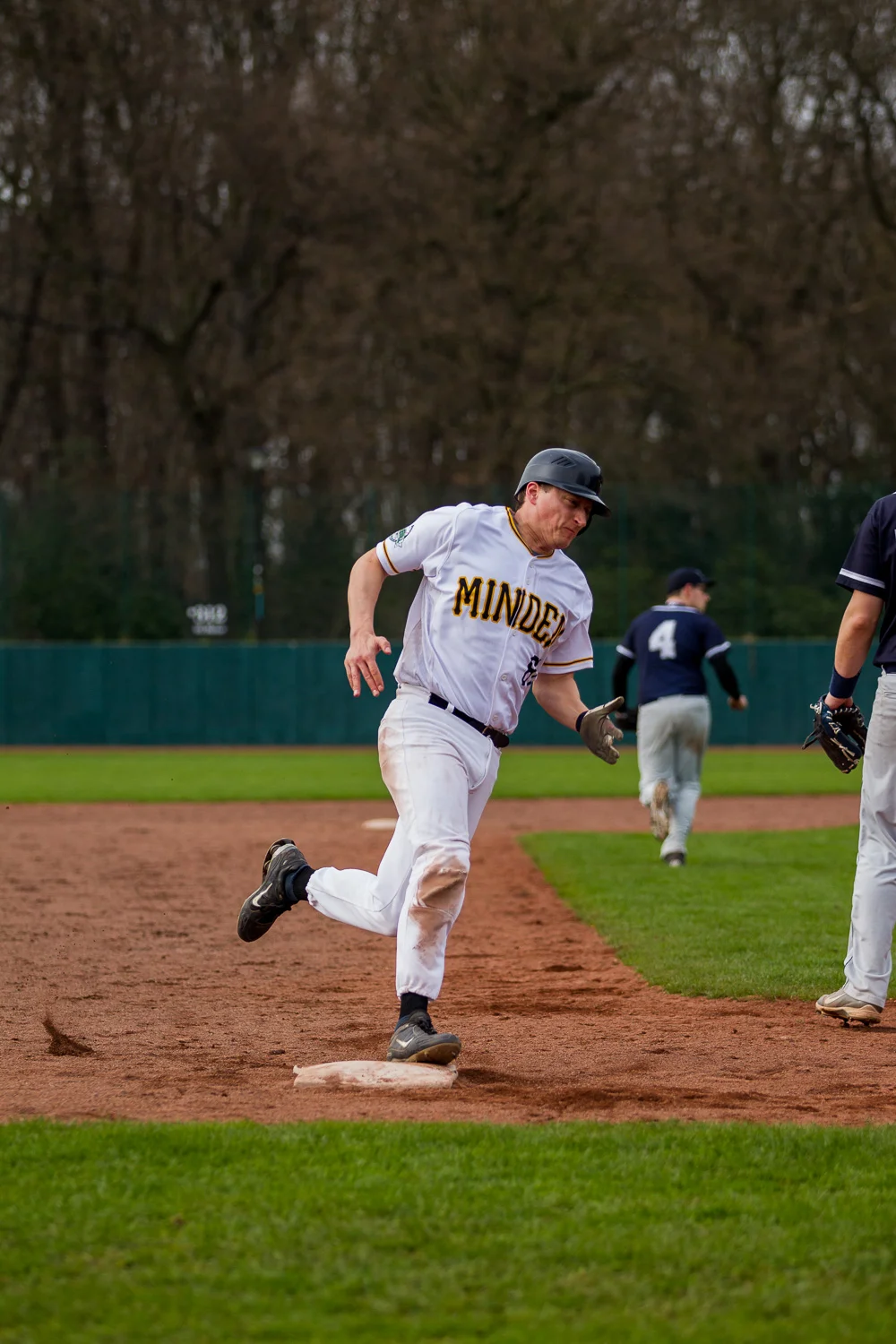 Baseball - Verbandsliga NRW - Holzwickede Joboxers - Minden Mill
