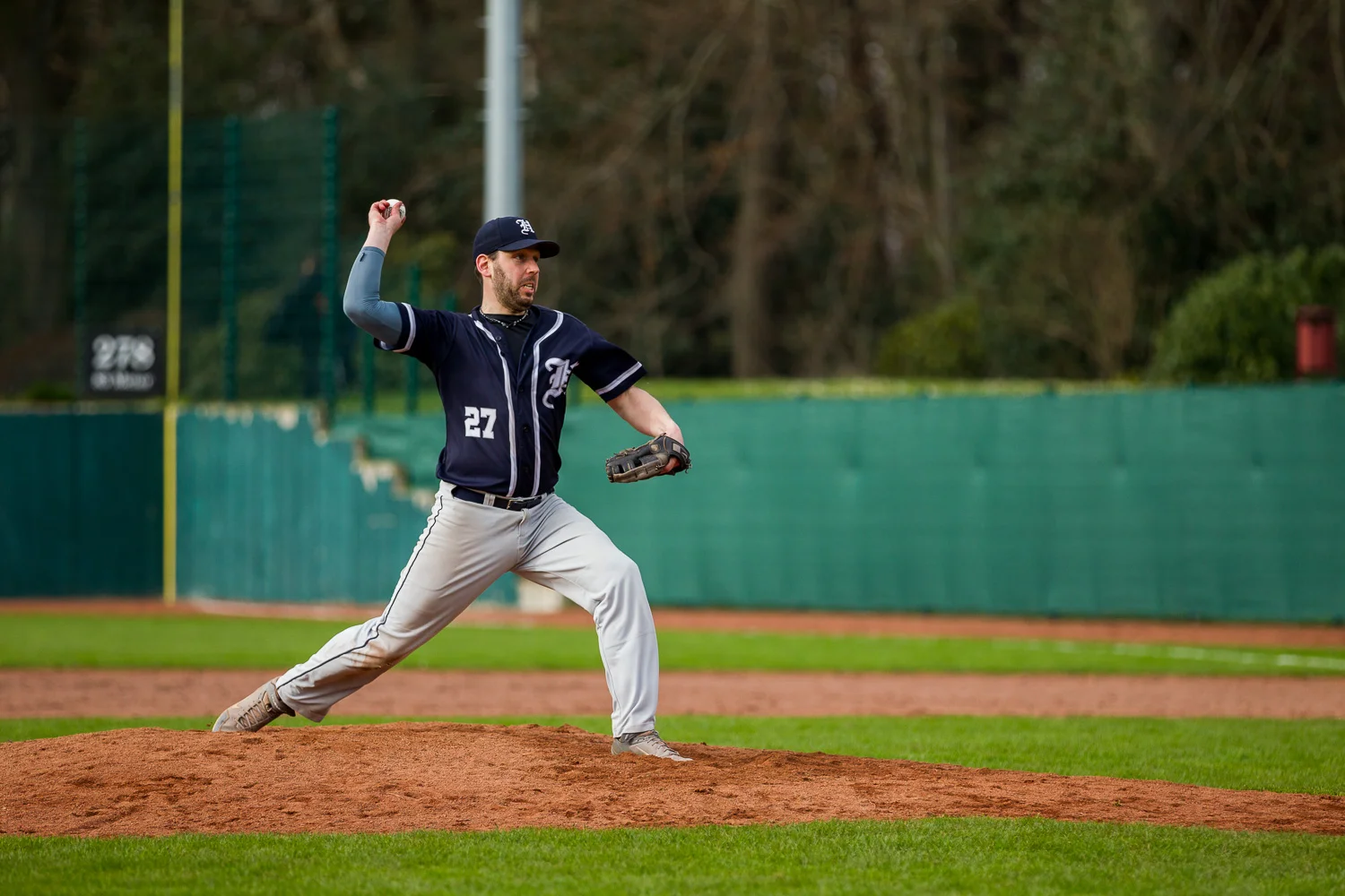 Baseball - Verbandsliga NRW - Holzwickede Joboxers - Minden Mill