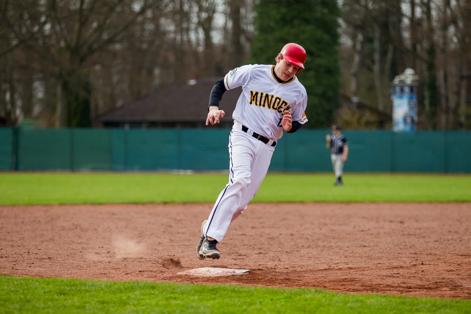 Baseball - Verbandsliga NRW - Holzwickede Joboxers - Minden Mill