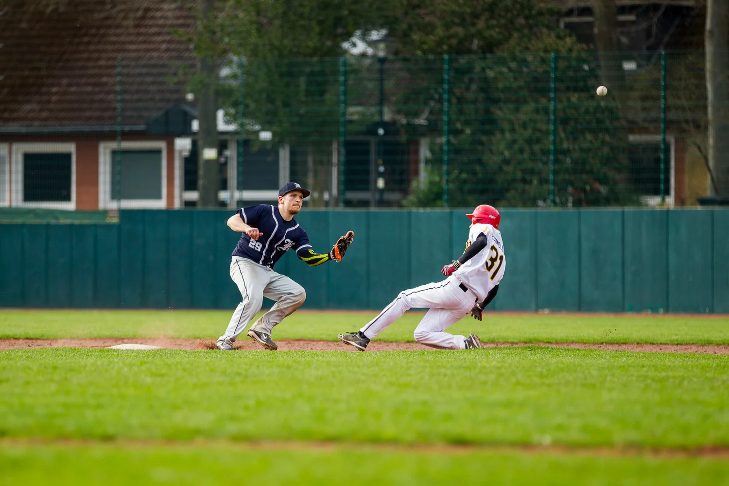 Baseball - Verbandsliga NRW - Holzwickede Joboxers - Minden Mill