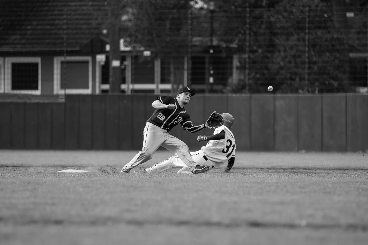 Baseball - Verbandsliga NRW - Holzwickede Joboxers - Minden Mill